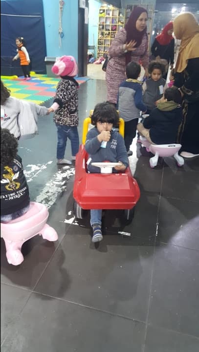 حضانة أطفالنا أكاديمي - الهرم