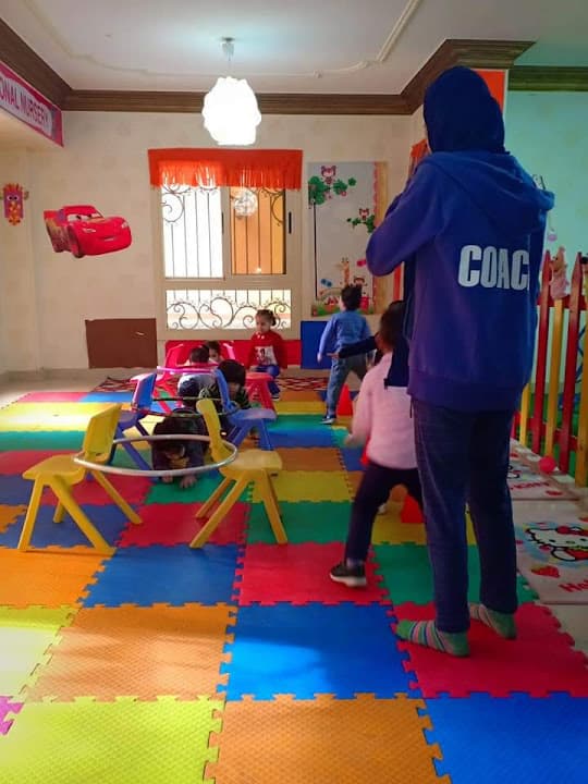 Egypt International Nursery - EIN