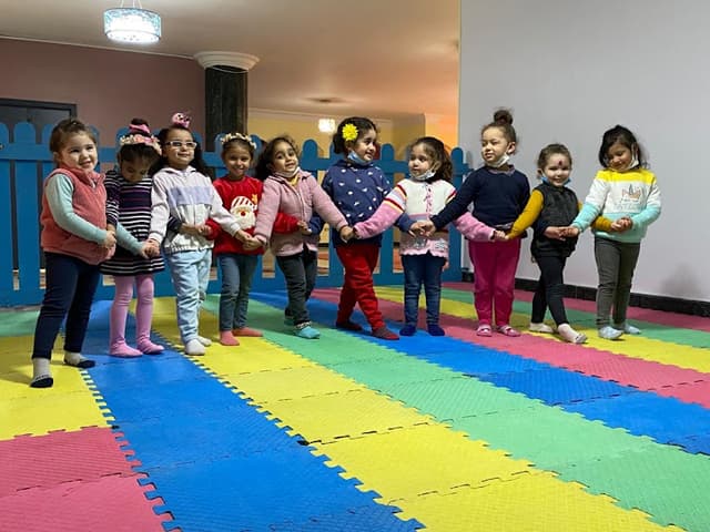 Blocks International Pre-school