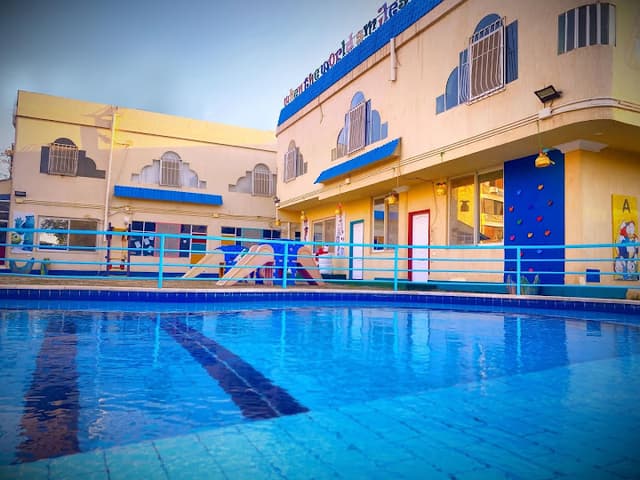 WWS International Nursery & Preschool