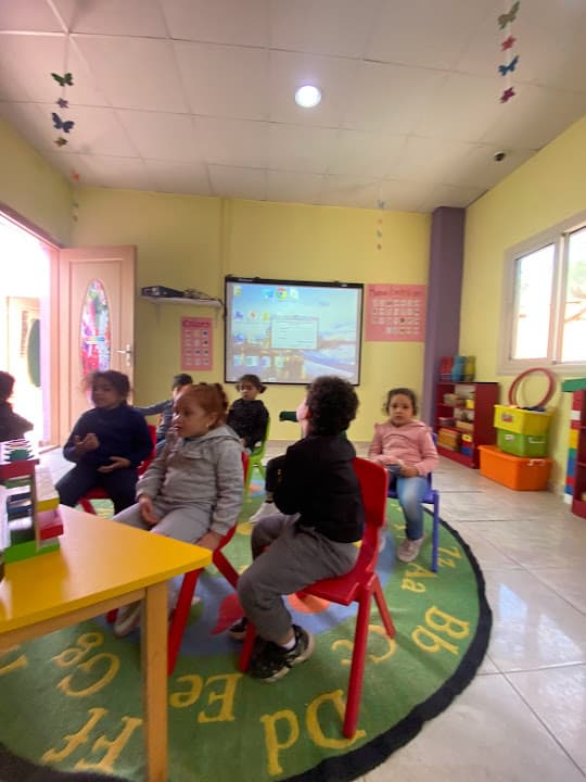 Colors nursery and activity center