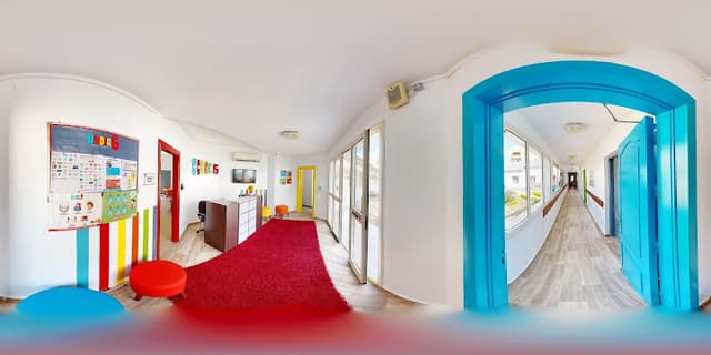 Under 5 International Preschool - 6th of October