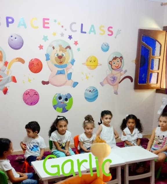 حضانة المروة للغات فرع حدائق الأهرام