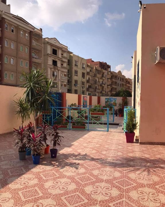 Sunrise nursery new Building