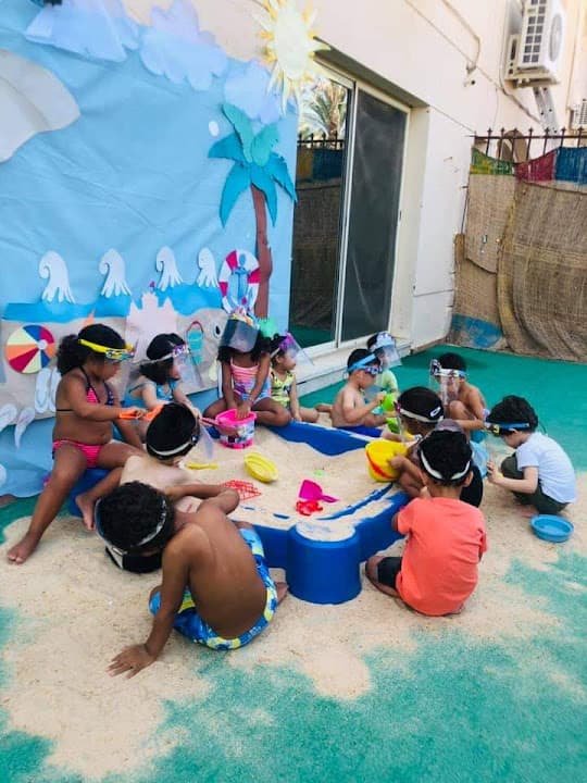 baby nour #2 - nursery & preschool