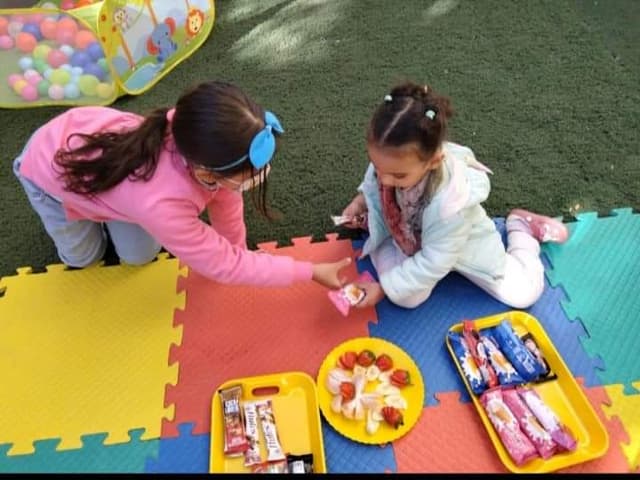 Ebdaع Academy - Nursery & Preschool