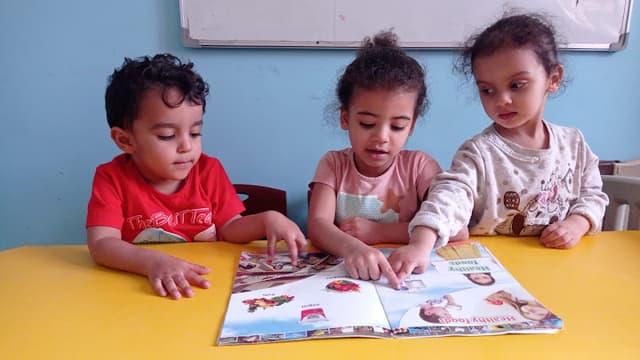 Seeds Academy nursery