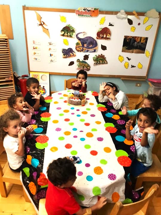 Montessori International Preschool [ MIP]