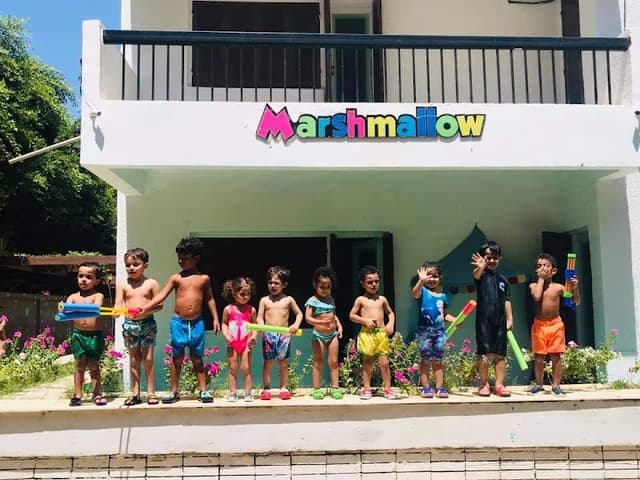 Marshmallow Child Development Center- 6 October