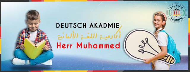 Deutsch Akadmie für Kinder