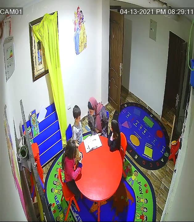 حضانة جوى لاند joyalnd