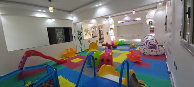حضانة Young Leaders International Nursery