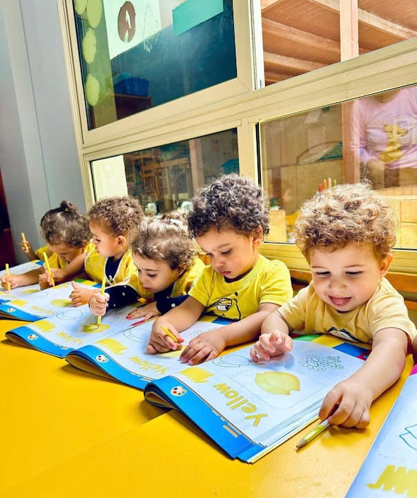 Ginger Academy Nursery