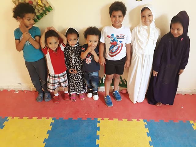 Our Dream Nursery Sheikh Zayed City