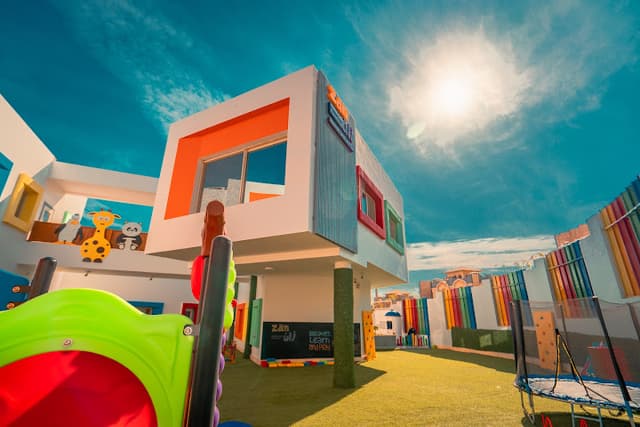 Zan Nursery & Preschool