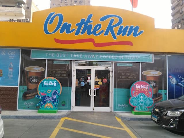 On The Run