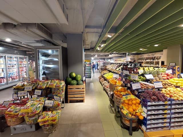Metro Market