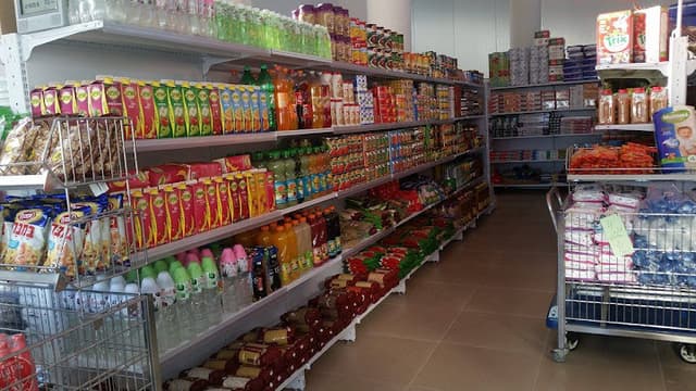 التوفيق ماركت