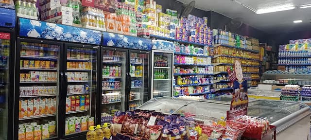 أسواق البخاري ماركت