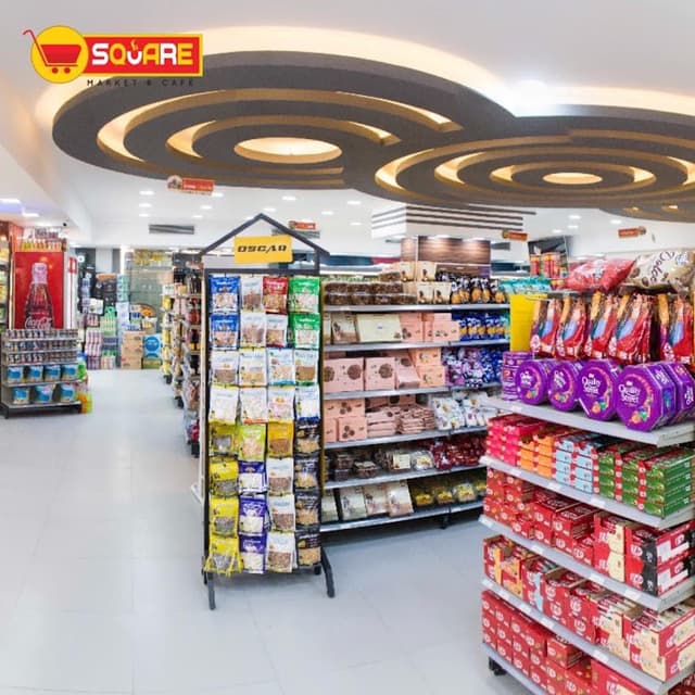 Square Supermarket