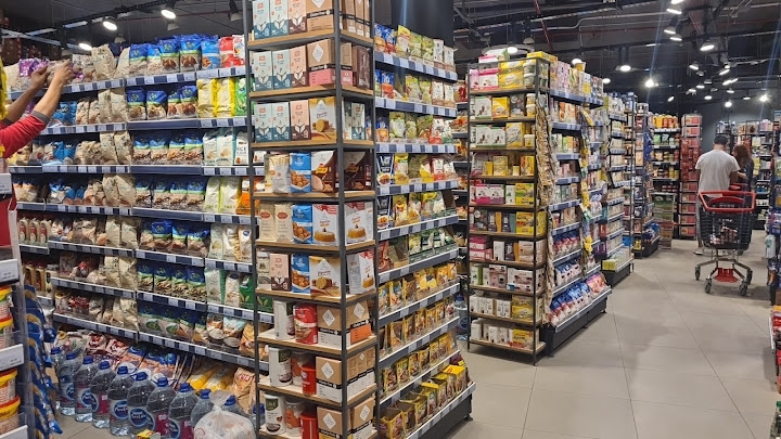BESTWAY Supermarket Zayed City