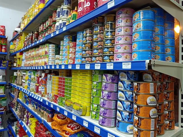 الأسره ماركت - Alosra Market