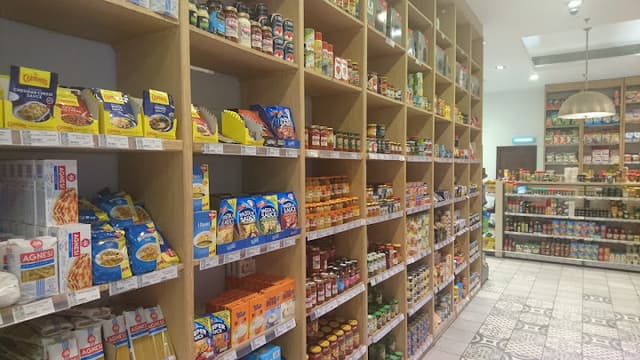 Gourmet Egypt - Sheikh Zyed