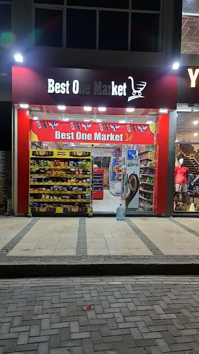 Best one Market