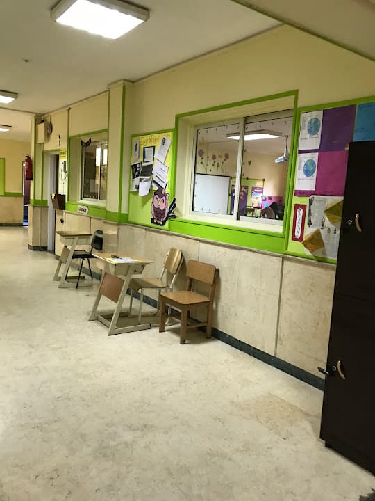 Cairo Modern International School