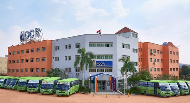 Noor Language School