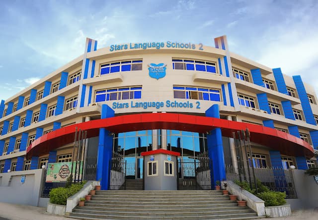 Stars Language Schools 2