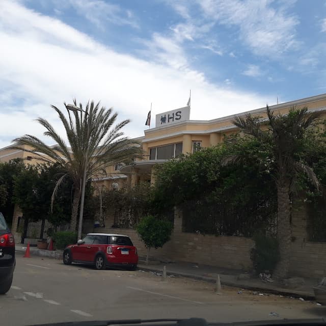 Manor House International School