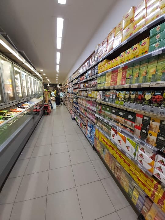 Seoudi Supermarket