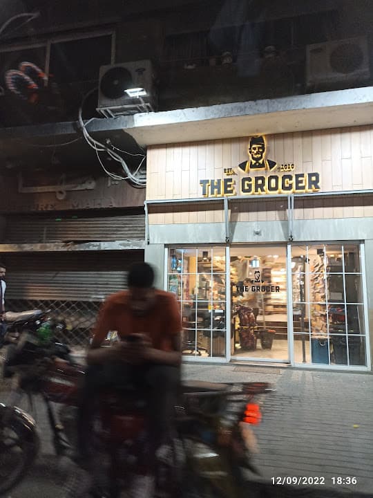 The GROCER