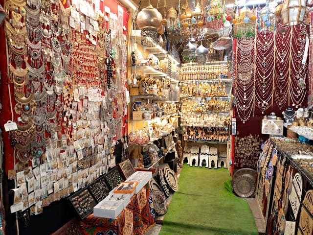 Bazar Sakara - Massoud Market