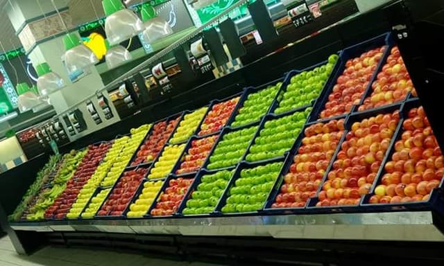 Carrefour Degla Market