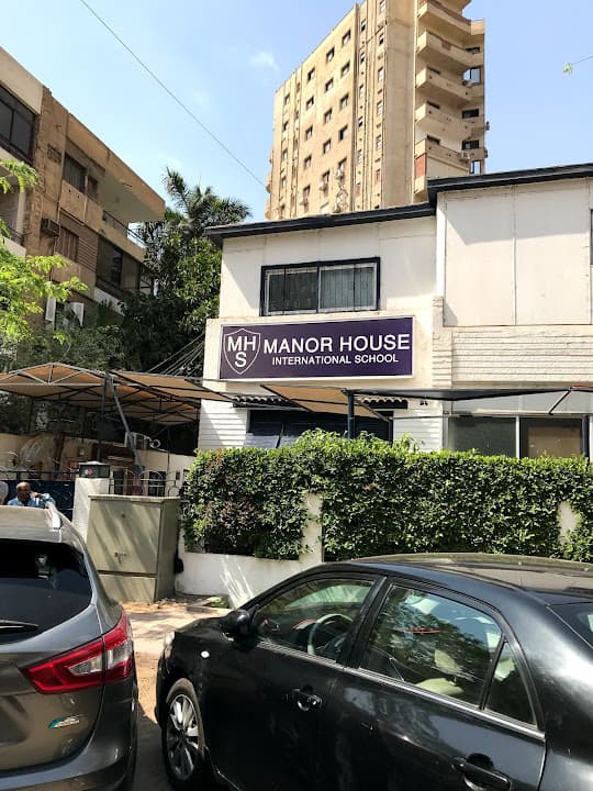 Manor House I.G.C.S.E. school