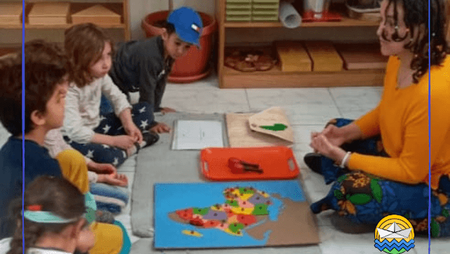 Nile River Montessori- Dokki- Mohandessen