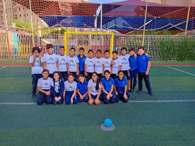 Notion International School