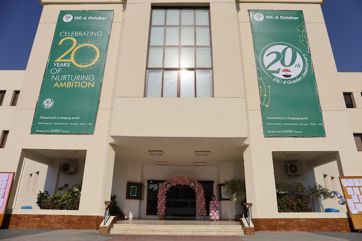The International School of Choueifat - City of 6 October