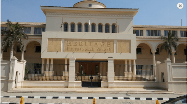 Heritage International School