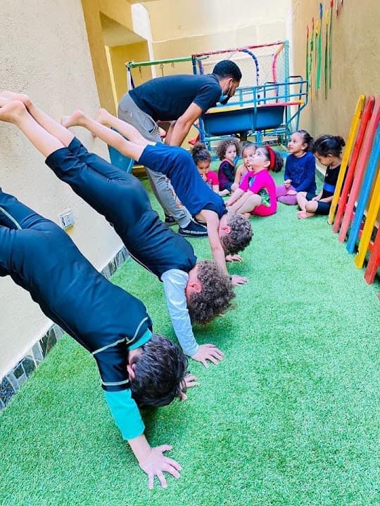 Coconut International Nursery