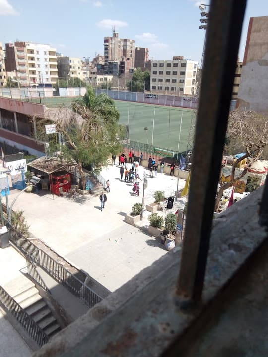 Imbaba Youth Center Preparatory School