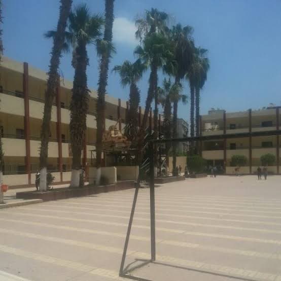 Commercial Secondary School Embaba Benin