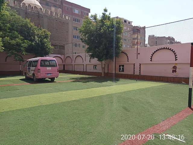 School-Quds Al-Sharif