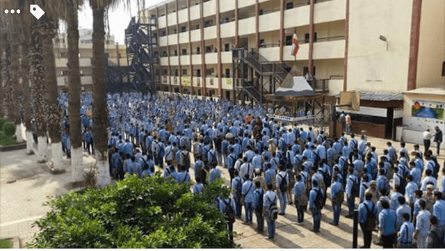 مدرسة إمبابة الثانوية بنين