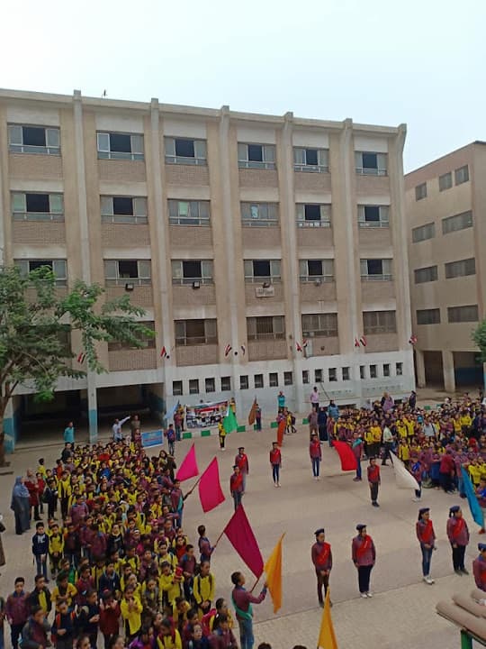 Madinat El Omal Primary Mixed School