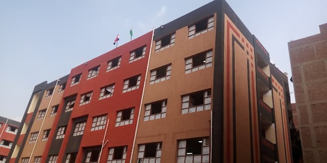 مدرسة أحمد عرابي الصناعية بنات