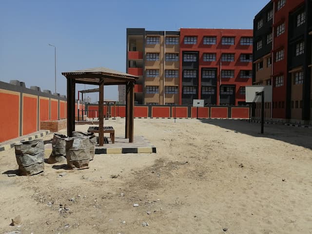 مدرسة أحمد عرابي الرسميه لغات