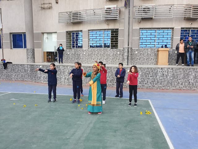 SCIS • Smart City International School